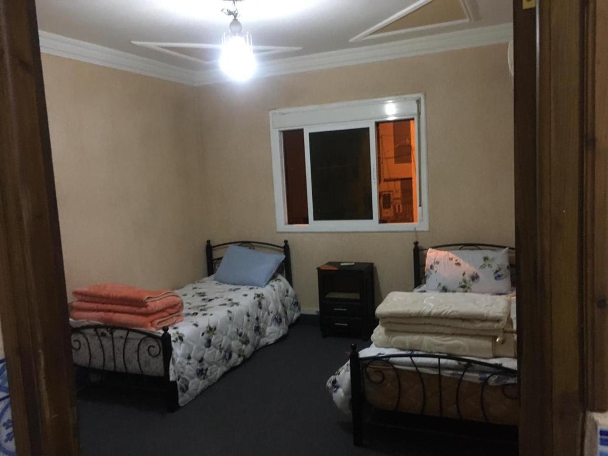 アズルーYahya'S Houseアパートメント エクステリア 写真